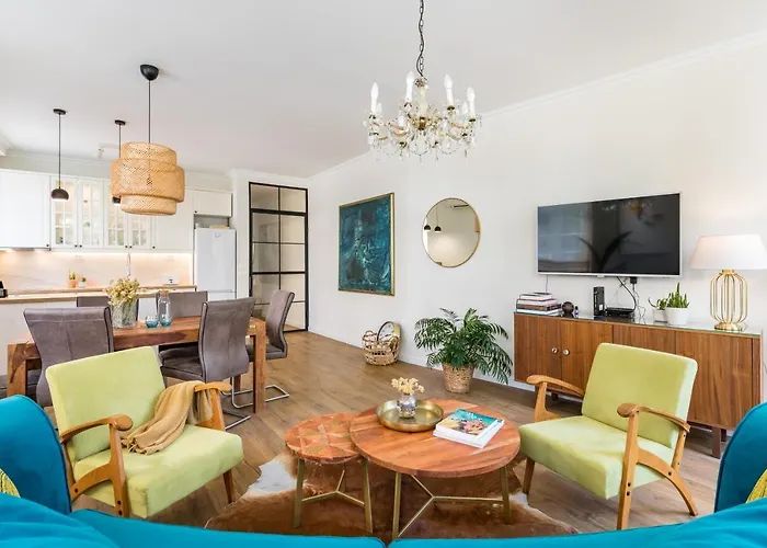 Charming Retreat In The Heart Of Split