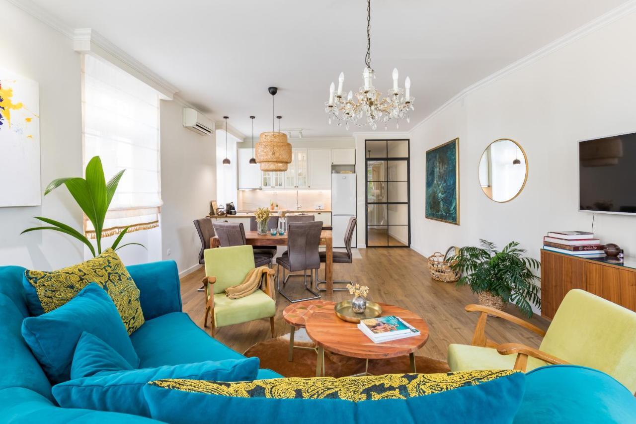 Apartament Charming Retreat In The Heart Of *