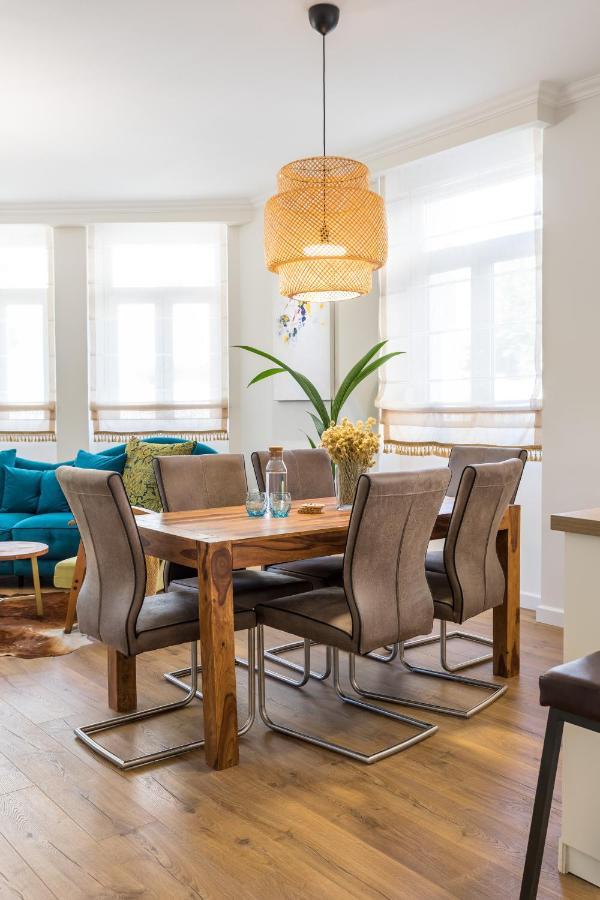 Apartment Charming Retreat In The Heart Of